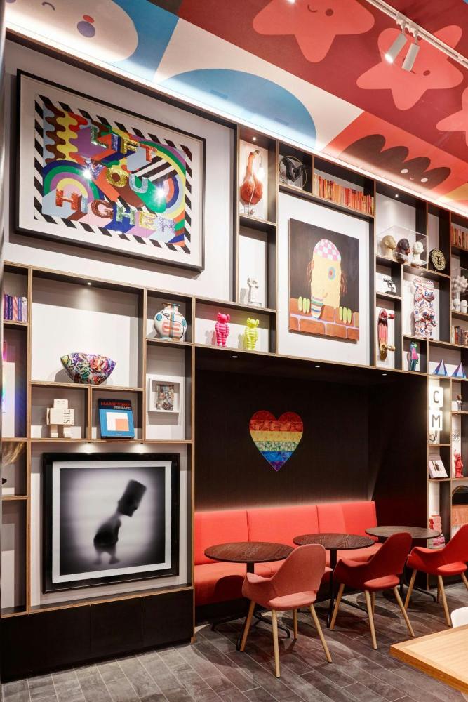 citizenM San Francisco Union Square