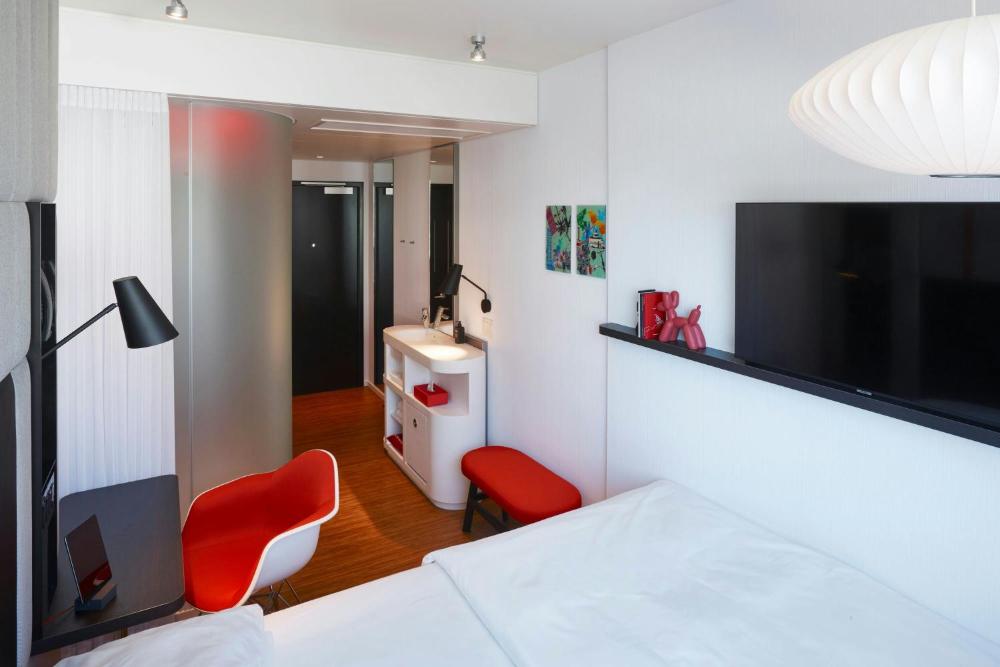 King Room interior